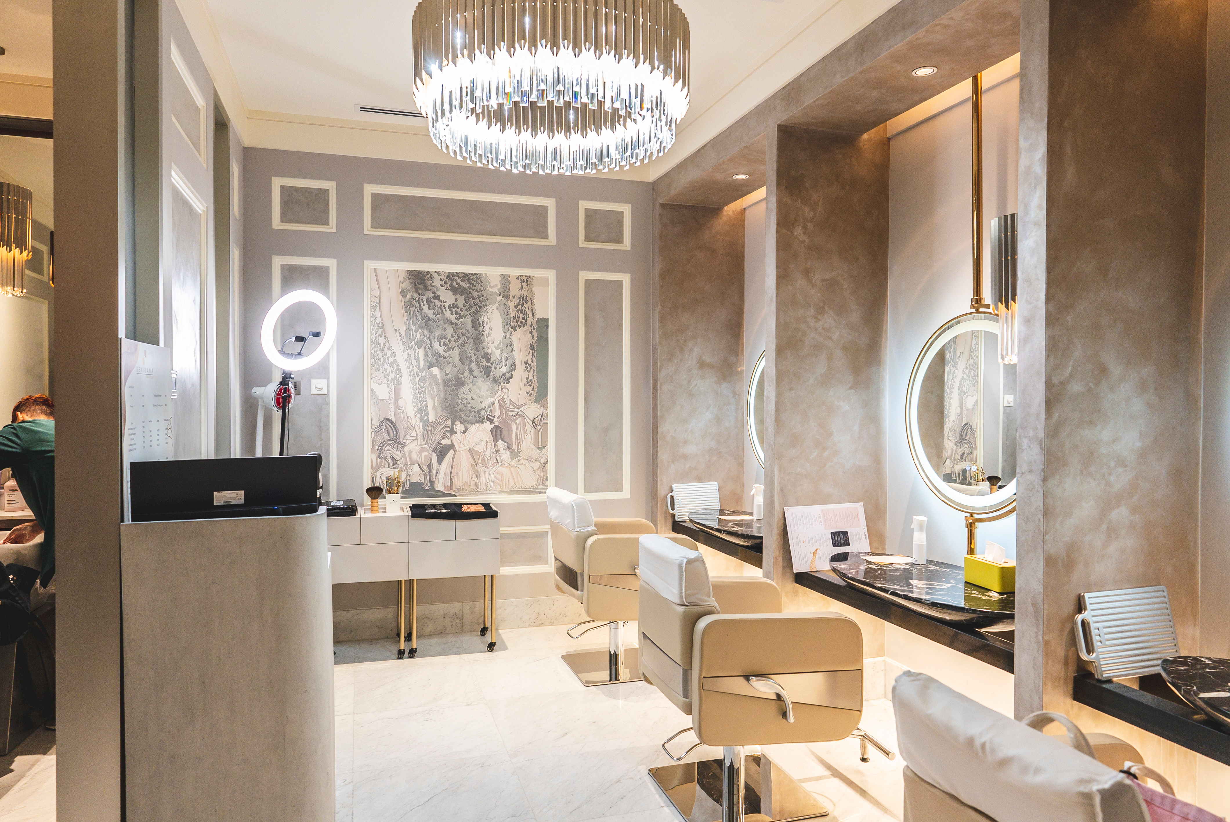 Hair atelier 2024